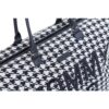 CHILDHOME Prebaľovacia Taška MOMMY BAG PEPITO BLACK 167554 - Image 5