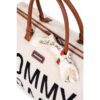 CHILDHOME Prebaľovacia Taška MOMMY BAG TEDDY OFF WHITE 160883 - Image 11