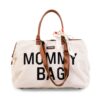 CHILDHOME Prebaľovacia Taška MOMMY BAG TEDDY OFF WHITE 160883 - Image 2