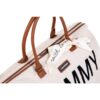 CHILDHOME Prebaľovacia Taška MOMMY BAG TEDDY OFF WHITE 160883 - Image 9