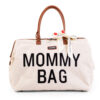 CHILDHOME Prebaľovacia Taška MOMMY BAG TEDDY OFF WHITE 160883 - Image 12