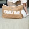CHILDHOME Cestovná Taška FAMILY BAG NUBUCK 164096 - Image 2