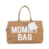 CHILDHOME Prebaľovacia Taška MOMMY BAG NUBUCK 164065 - Image 4