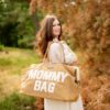 CHILDHOME Prebaľovacia Taška MOMMY BAG NUBUCK 164065 - Image 14