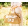 CHILDHOME Prebaľovacia Taška MOMMY BAG NUBUCK 164065 - Image 15
