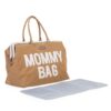 CHILDHOME Prebaľovacia Taška MOMMY BAG NUBUCK 164065 - Image 6