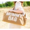 CHILDHOME Prebaľovacia Taška MOMMY BAG NUBUCK 164065 - Image 2