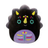 SQUISHMALLOWS Neónový Triceratops Tetero 20cm SQHW00599 - Image 2