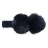 SIENA Dievčenská Elegantná Sponka s brmbolcom Pom Pom 209106878-15 - Image 2