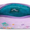 SQUISHMALLOWS Školské Puzdro Mix Fialový CB518820SQM - Image 4