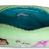 SQUISHMALLOWS Školské Puzdro Mix Zelený CB862584SQM - Image 4