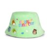 SQUISHMALLOWS Detský Klobúk Mix Zelený FC200837SQM - Image 2