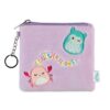 SQUISHMALLOWS Peňaženka Mix Fialová MW842868SQM - Image 2