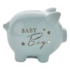 Pokladnička prasiatko Baby Boy BM132 - Image 2