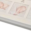 Fotorámček k narodeniu dieťatka pre 3ks fotiek CG1572 - Image 3