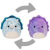 SQUISHMALLOWS 2v1 Dinosaurus Delilah a Jerome SQFP00140 - Image 6