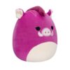 SQUISHMALLOWS Fialový Kanec Jenna 20cm SQCR04127-B - Image 2