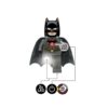 LEGO Svietiaca Figúrka - Baterka Batman LGL-TO36B - Image 3