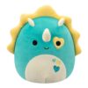 SQUISHMALLOWS Triceratops Braedon 20cm SQVA00829-A - Image 5