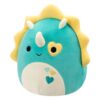 SQUISHMALLOWS Triceratops Braedon 20cm SQVA00829-A - Image 2