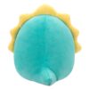 SQUISHMALLOWS Triceratops Braedon 20cm SQVA00829-A - Image 4