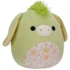 SQUISHMALLOWS Zelený Oslík Juniper 20cm SQCR05390 - Image 4