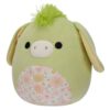 SQUISHMALLOWS Zelený Oslík Juniper 20cm SQCR05390 - Image 3