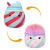 SQUISHMALLOWS 2v1 Ľadová Drť Tucker a Cukrová Vata Bevin SQFP00170 - Image 2