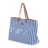 CHILDHOME Cestovná Taška FAMILY BAG CANVAS Electric Blue 168117 - Image 4