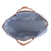 CHILDHOME Cestovná Taška FAMILY BAG CANVAS Electric Blue 168117 - Image 6