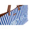 CHILDHOME Cestovná Taška FAMILY BAG CANVAS Electric Blue 168117 - Image 7