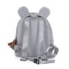 CHILDHOME Detský Batoh MY FIRST BAG CANVAS GREY 168018 - Image 4