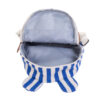 CHILDHOME Detský Batoh MY FIRST BAG Electric Blue 168094 - Image 8