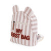 CHILDHOME Detský Batoh MY FIRST BAG NUDE 168087 - Image 2