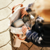 CHILDHOME Detský Batoh MY FIRST BAG SIGNATURE OFF WHITE 168230 - Image 12