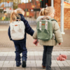 CHILDHOME Detský Batoh MY FIRST BAG SIGNATURE OFF WHITE 168230 - Image 13