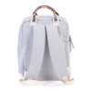 CHILDHOME Detský Batoh MY FIRST BAG SIGNATURE OFF WHITE 168230 - Image 3