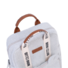 CHILDHOME Detský Batoh MY FIRST BAG SIGNATURE OFF WHITE 168230 - Image 5