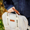 CHILDHOME Detský Batoh MY FIRST BAG SIGNATURE OFF WHITE 168230 - Image 7