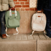 CHILDHOME Detský Batoh MY FIRST BAG SIGNATURE OFF WHITE 168230 - Image 9