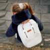 CHILDHOME Detský Batoh MY FIRST BAG SIGNATURE OFF WHITE 168230 - Image 10