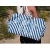 CHILDHOME Prebaľovacia Taška MOMMY BAG CANVAS Electric Blue 168131 - Image 13