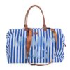 CHILDHOME Prebaľovacia Taška MOMMY BAG CANVAS Electric Blue 168131 - Image 3