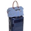 CHILDHOME Prebaľovacia Taška MOMMY BAG CANVAS Electric Blue 168131 - Image 10