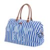 CHILDHOME Prebaľovacia Taška MOMMY BAG CANVAS Electric Blue 168131 - Image 14