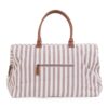 CHILDHOME Prebaľovacia Taška MOMMY BAG CANVAS NUDE 168124 - Image 6