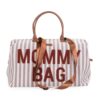 CHILDHOME Prebaľovacia Taška MOMMY BAG CANVAS NUDE 168124 - Image 9