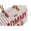 CHILDHOME Prebaľovacia Taška MOMMY BAG CANVAS NUDE 168124 - Image 11