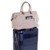 CHILDHOME Prebaľovacia Taška MOMMY BAG CANVAS NUDE 168124 - Image 13