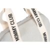 CHILDHOME Prebaľovacia Taška MOMMY CLUB SIGNATURE Canvas Off White 168223 - Image 5